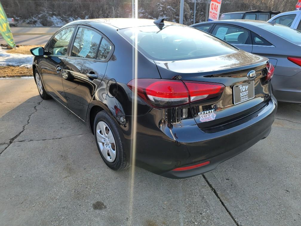 Thumbnail image of 2018 Kia Forte at Toy Scout