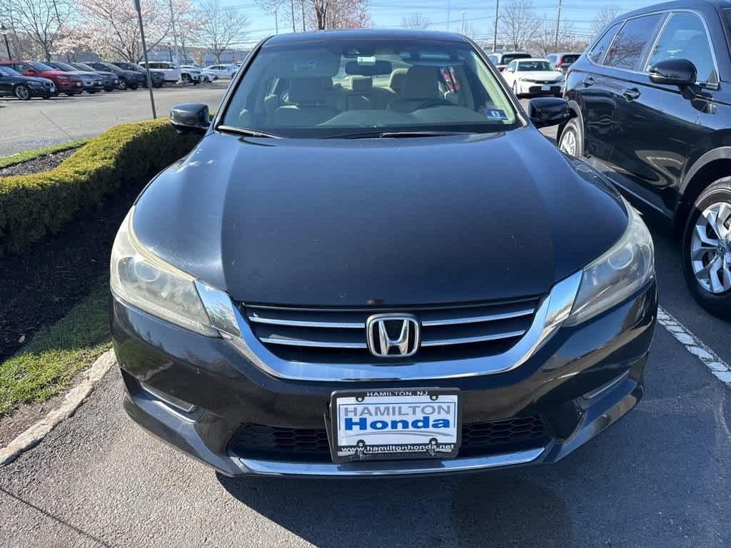 Thumbnail image of 2013 Honda Accord at Hamilton Honda