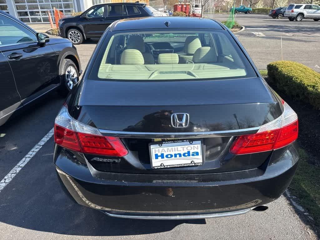 Thumbnail image of 2013 Honda Accord at Hamilton Honda