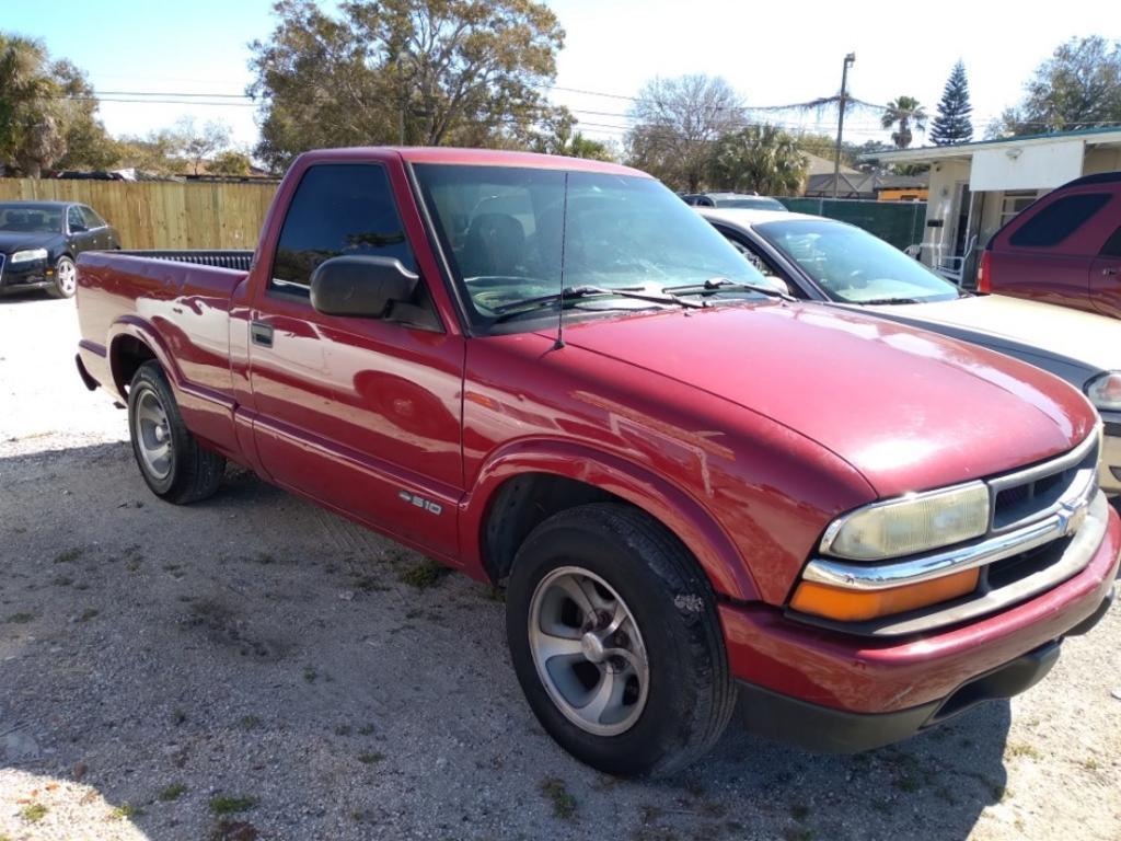 Thumbnail image of 2002 Chevrolet S-10 at Simple Auto Brokers
