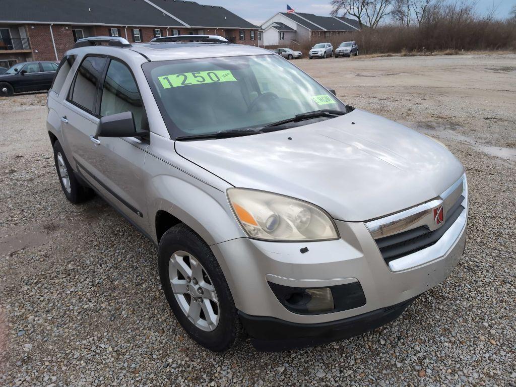 Thumbnail image of 2007 Saturn Outlook at SNAPCAR AUTO GROUP LLC