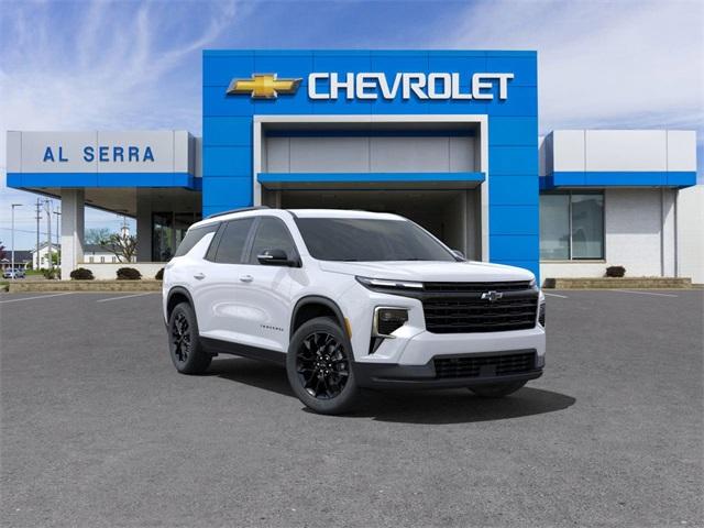 Thumbnail image of 2025 Chevrolet Traverse at Al Serra Chevrolet