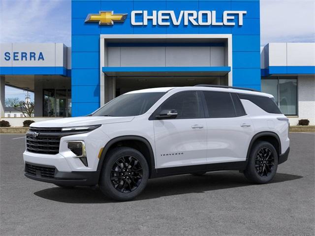 Thumbnail image of 2025 Chevrolet Traverse at Al Serra Chevrolet