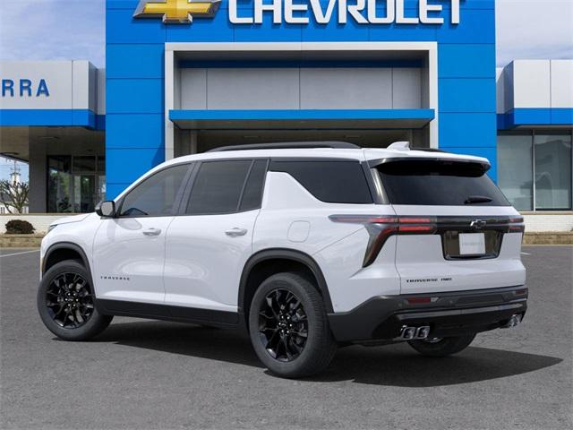 Thumbnail image of 2025 Chevrolet Traverse at Al Serra Chevrolet