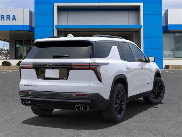 Thumbnail image of 2025 Chevrolet Traverse at Al Serra Chevrolet