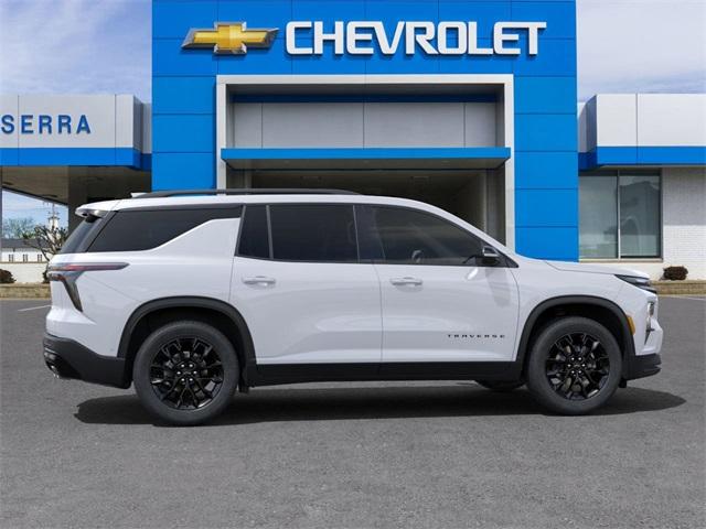 Thumbnail image of 2025 Chevrolet Traverse at Al Serra Chevrolet