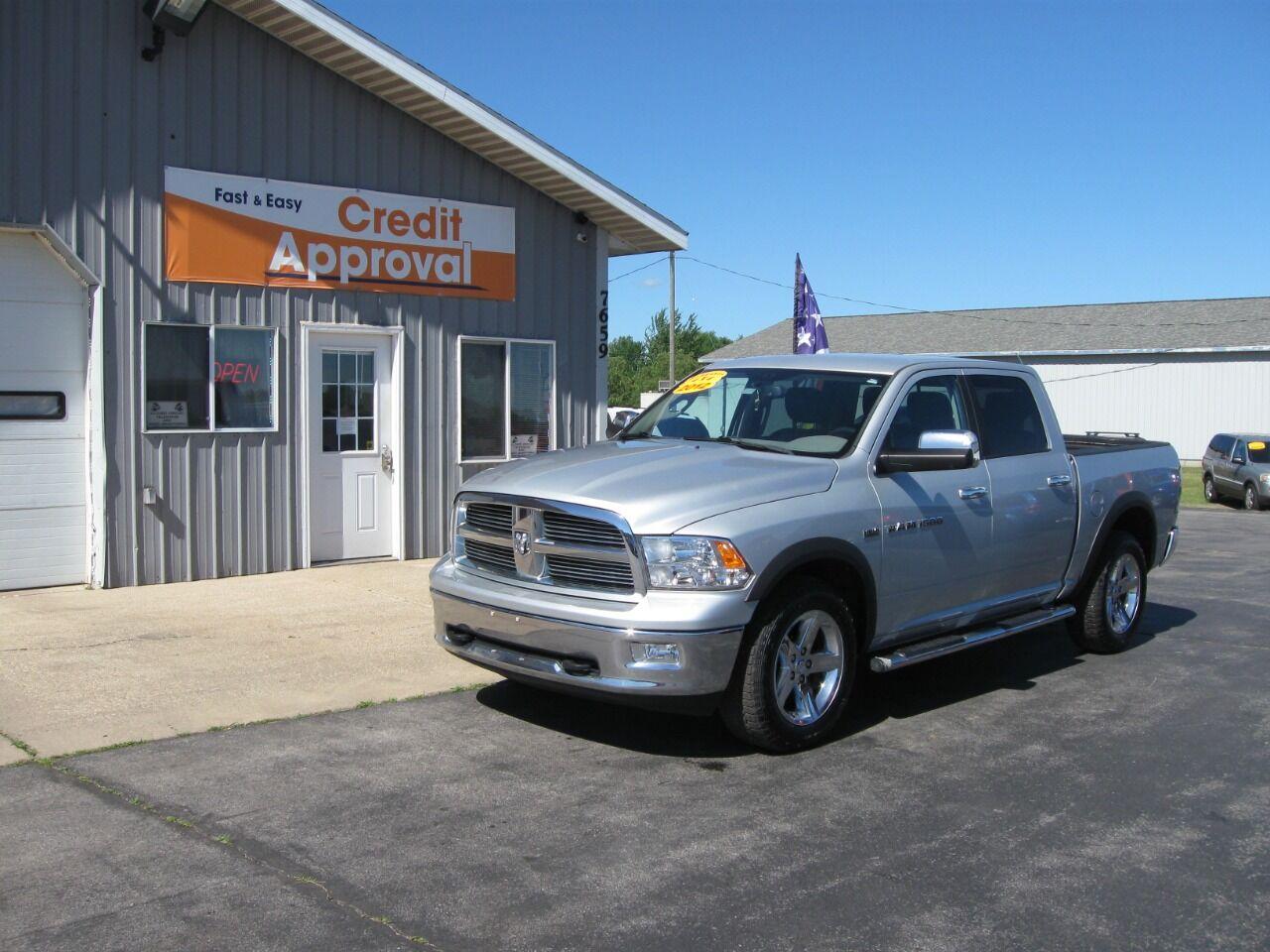 Thumbnail image of 2012 Ram 1500 at Severn Motors