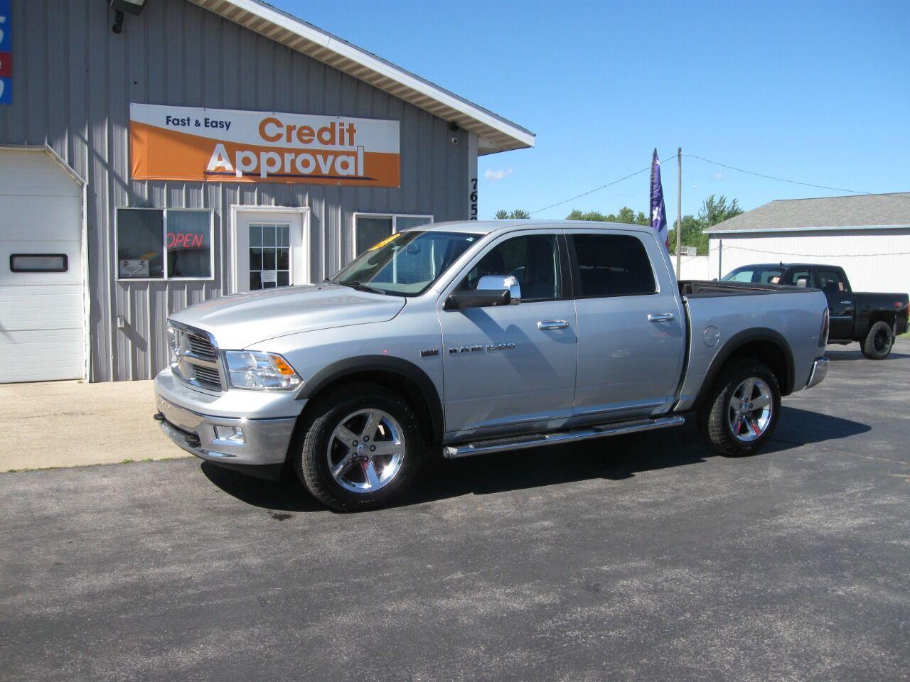 Thumbnail image of 2012 Ram 1500 at Severn Motors