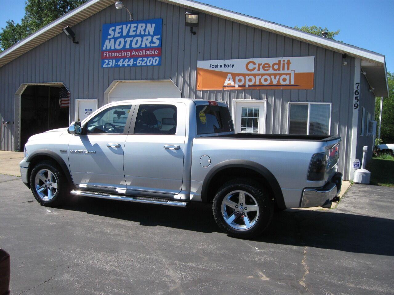 Thumbnail image of 2012 Ram 1500 at Severn Motors
