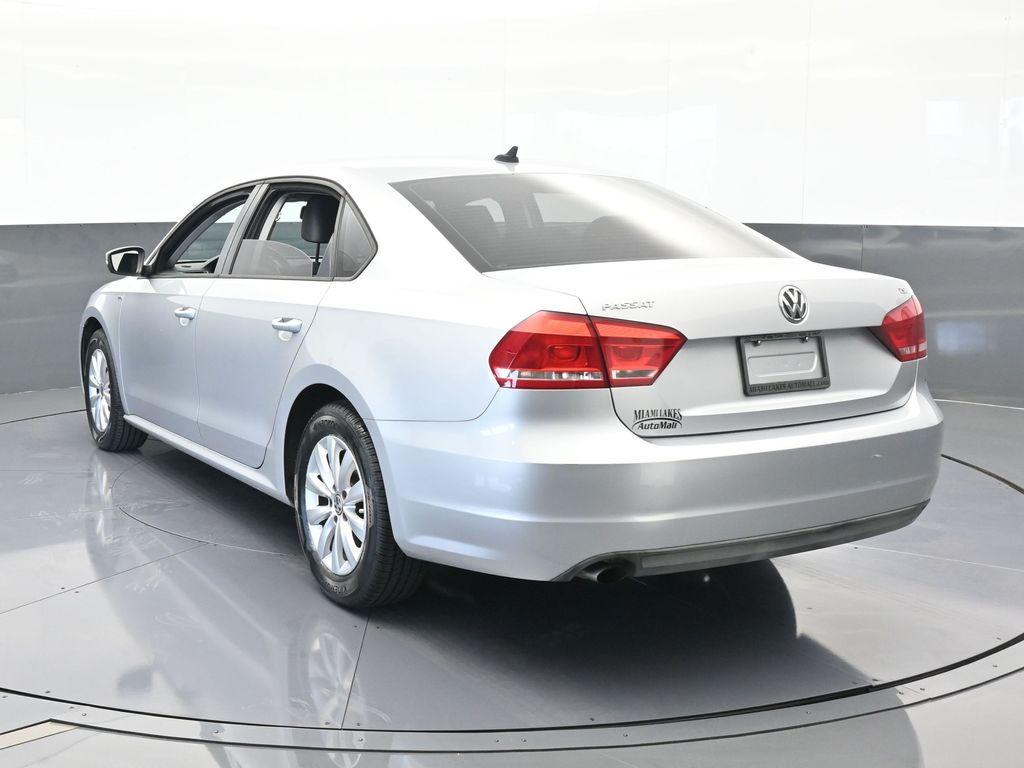 Thumbnail image of 2014 Volkswagen Passat at Miami Lakes Automall