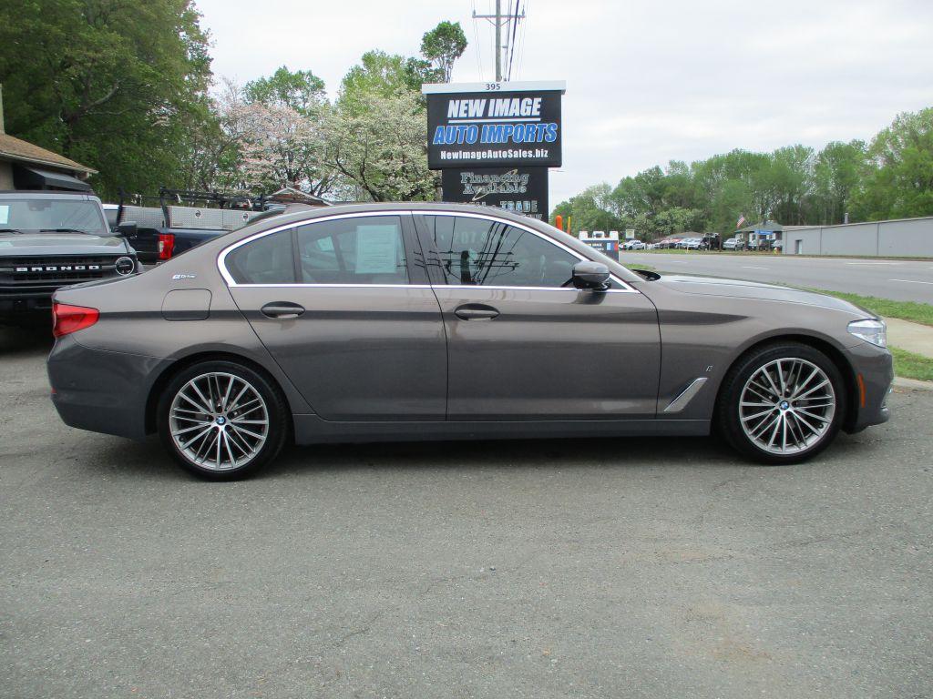 Thumbnail image of 2019 BMW 5 Series at NEW IMAGE AUTO IMPORTS INC