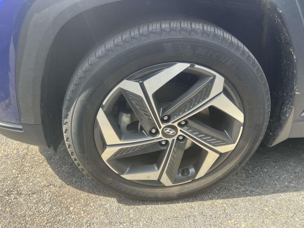 Thumbnail image of 2022 Hyundai TUCSON at Advantage Hyundai Genesis of North Shore