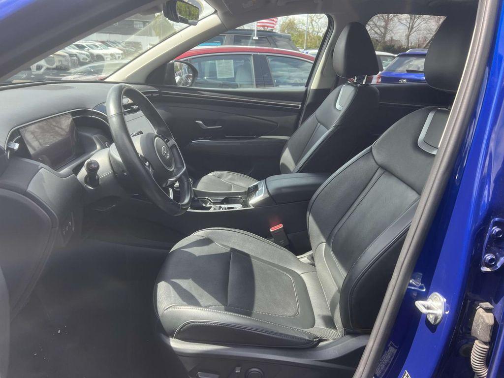 Thumbnail image of 2022 Hyundai TUCSON at Advantage Hyundai Genesis of North Shore