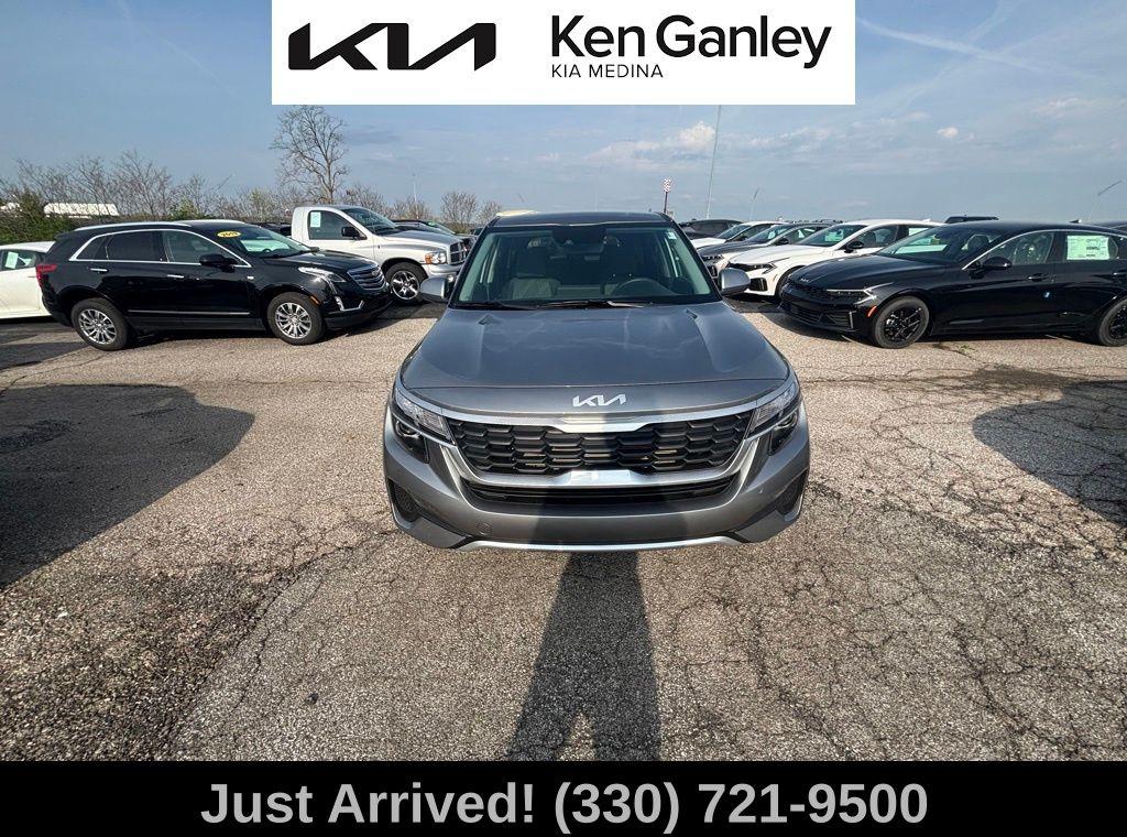 Thumbnail image of 2023 Kia Seltos at Ken Ganley Kia Medina