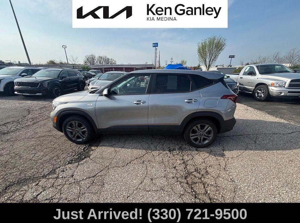 Thumbnail image of 2023 Kia Seltos at Ken Ganley Kia Medina
