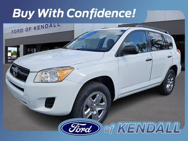 Thumbnail image of 2012 Toyota RAV4 at Ford of Kendall