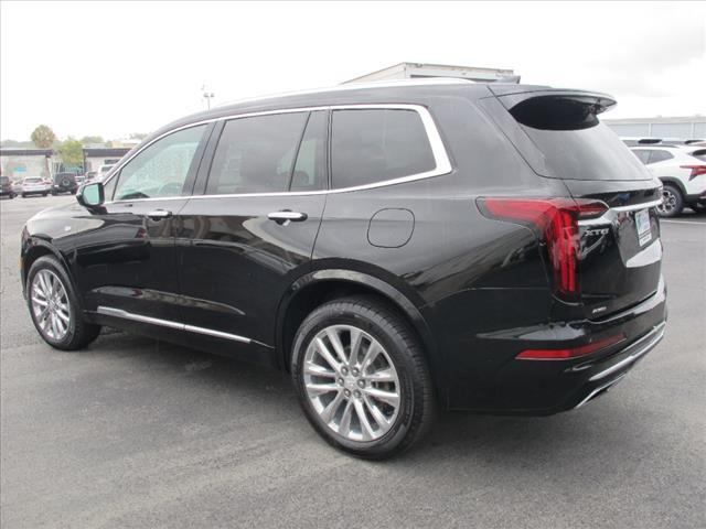 Thumbnail image of 2021 Cadillac XT6 at Palmetto Chevrolet Company
