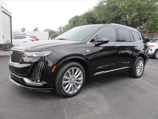 Thumbnail image of 2021 Cadillac XT6 at Palmetto Chevrolet Company
