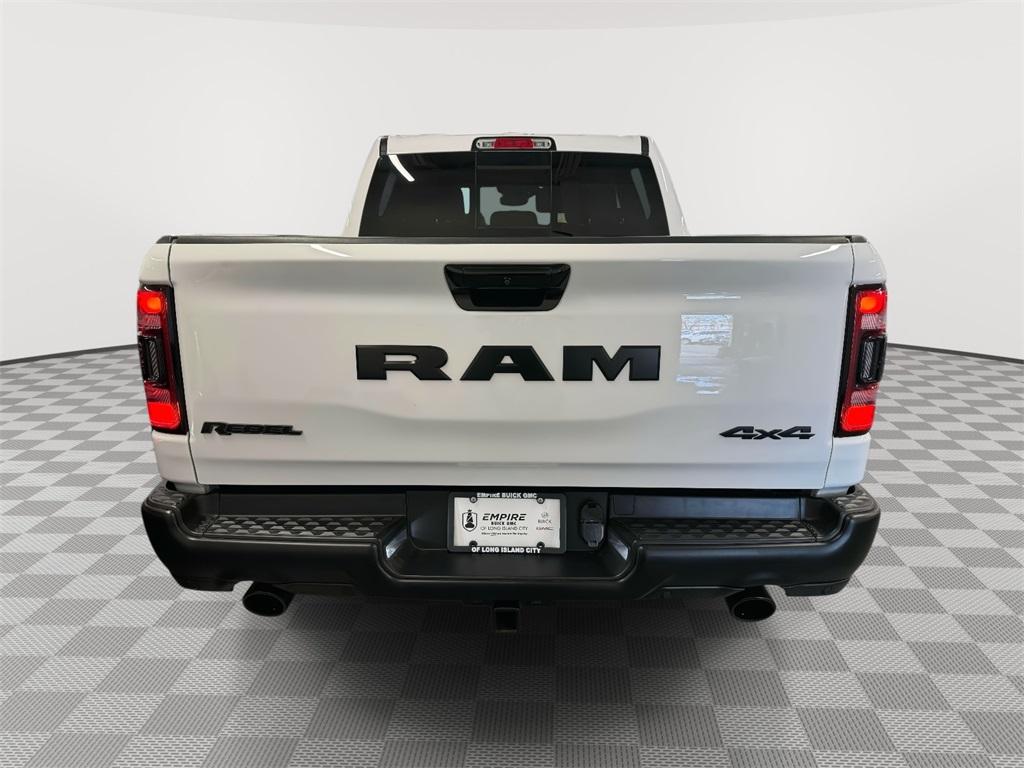 Thumbnail image of 2024 Ram 1500 at Empire Cadillac of Long Island City