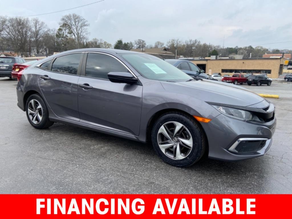 Thumbnail image of 2019 Honda Civic at World Wide Auto Sales Inc.