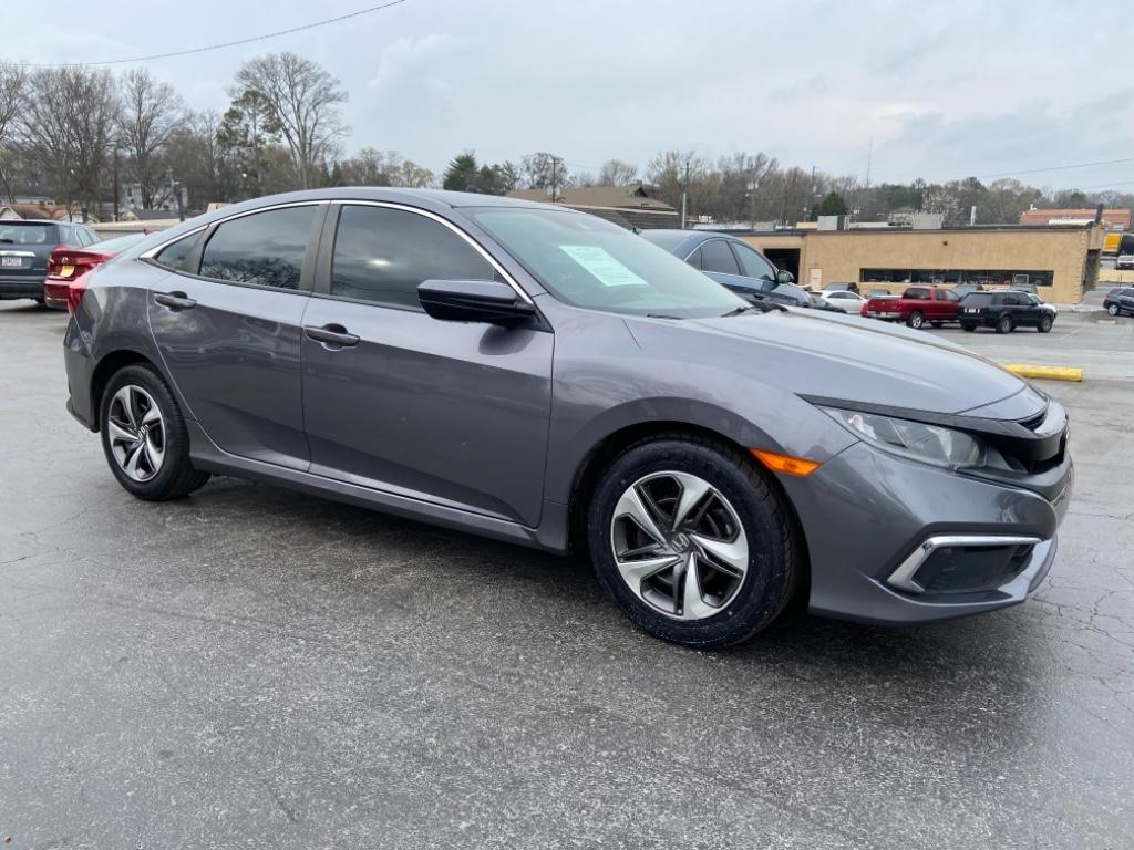 Thumbnail image of 2019 Honda Civic at World Wide Auto Sales Inc.