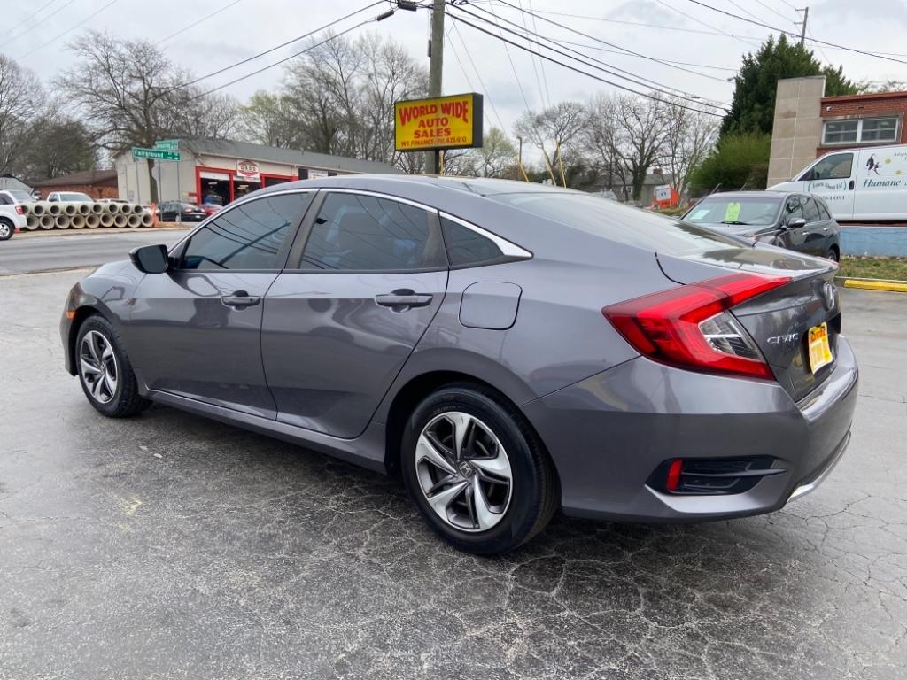 Thumbnail image of 2019 Honda Civic at World Wide Auto Sales Inc.