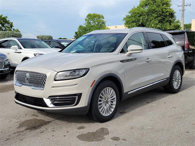 Thumbnail image of 2020 Lincoln Nautilus at Doral Lincoln