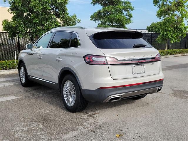 Thumbnail image of 2020 Lincoln Nautilus at Doral Lincoln
