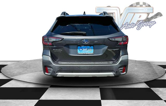Thumbnail image of 2020 Subaru Outback at South Shore Subaru