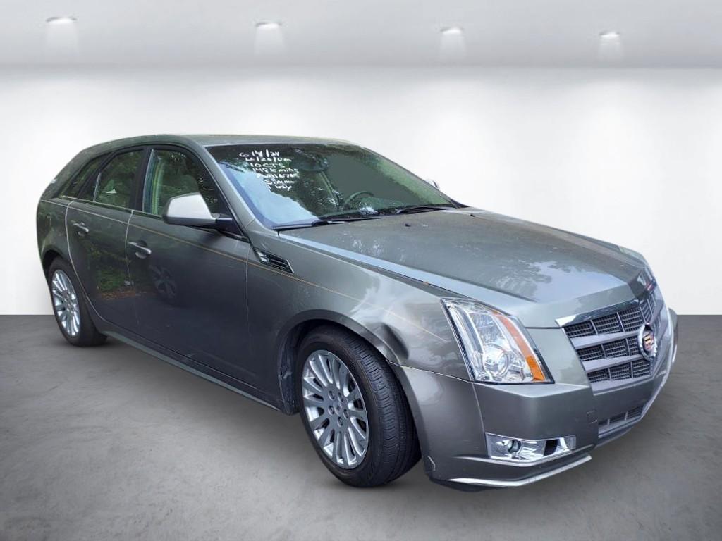 Thumbnail image of 2010 Cadillac CTS at Mercedez-Benz Of Huntsville