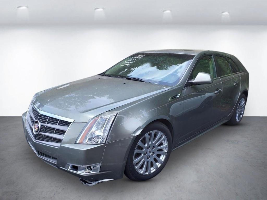 Thumbnail image of 2010 Cadillac CTS at Mercedez-Benz Of Huntsville