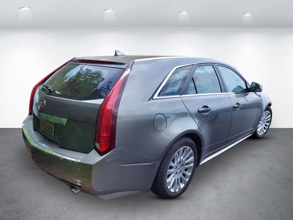 Thumbnail image of 2010 Cadillac CTS at Mercedez-Benz Of Huntsville