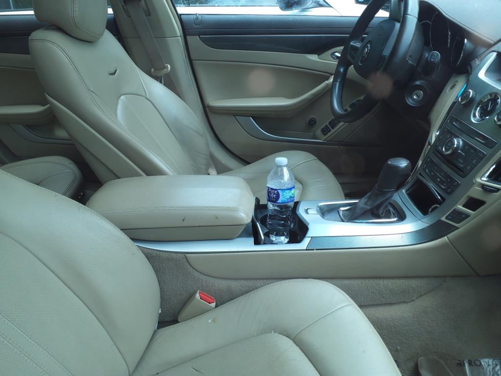 Thumbnail image of 2010 Cadillac CTS at Mercedez-Benz Of Huntsville