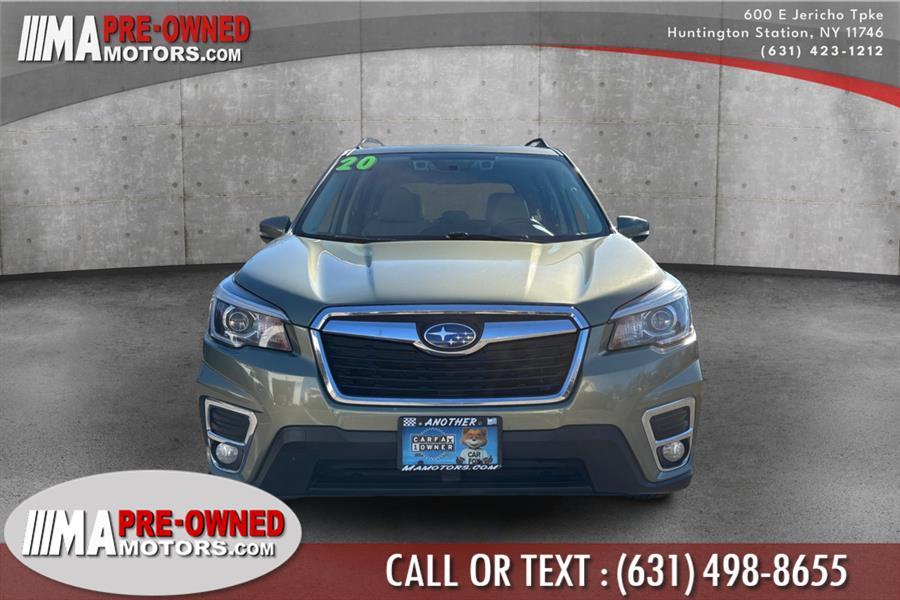 Thumbnail image of 2020 Subaru Forester at M & A Motors, Inc.