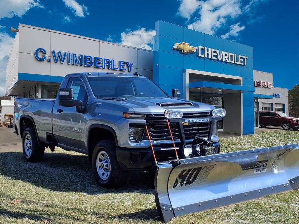 Thumbnail image of 2025 Chevrolet Silverado 2500HD at C. Wimberley Chevrolet Buick Gmc