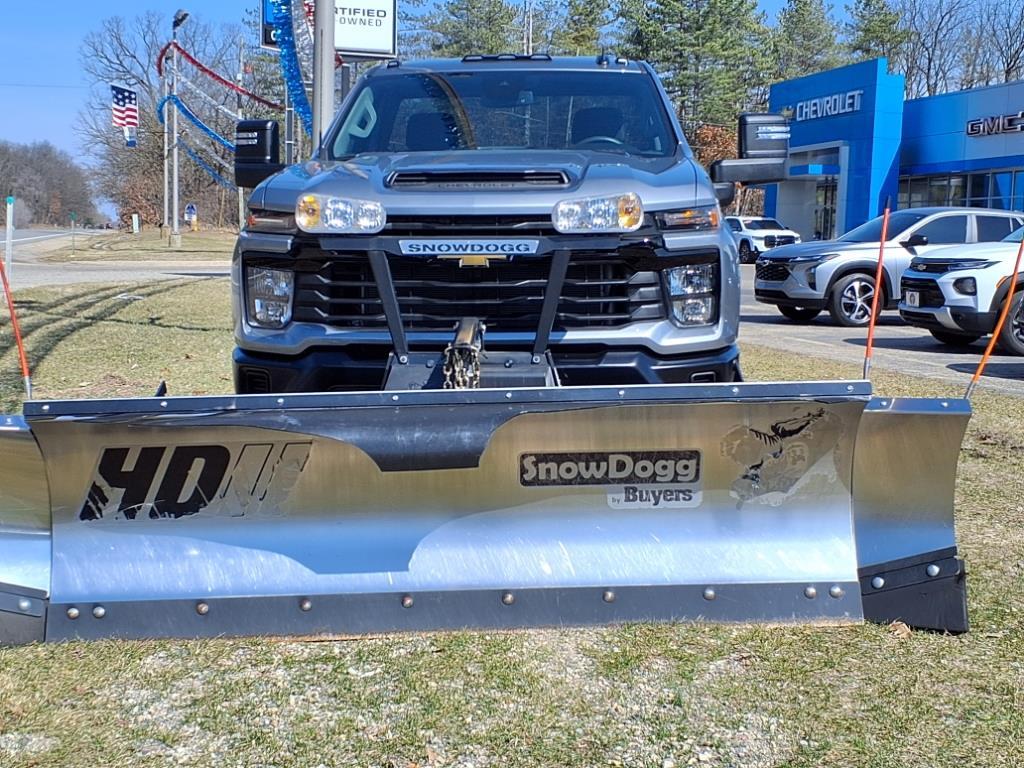 Thumbnail image of 2025 Chevrolet Silverado 2500HD at C. Wimberley Chevrolet Buick Gmc