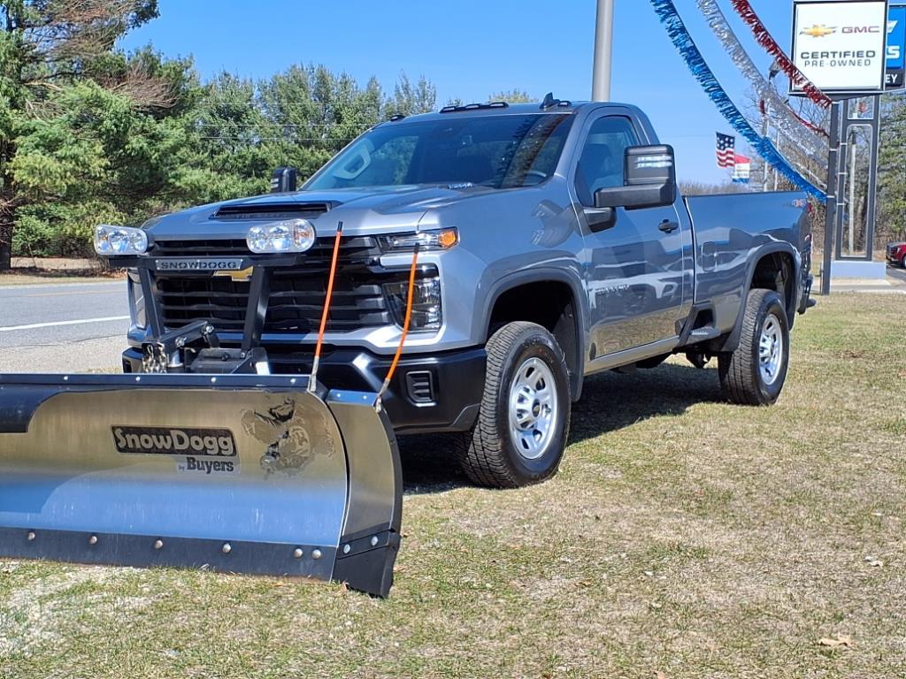 Thumbnail image of 2025 Chevrolet Silverado 2500HD at C. Wimberley Chevrolet Buick Gmc