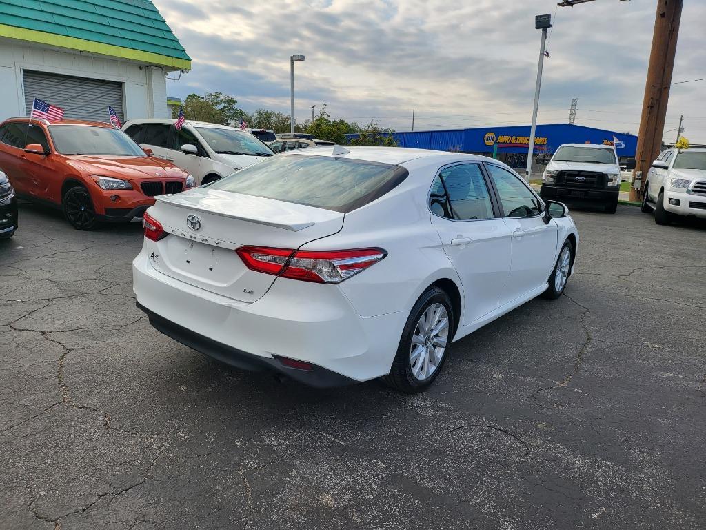 Thumbnail image of 2019 Toyota Camry at Drive It Now Inc
