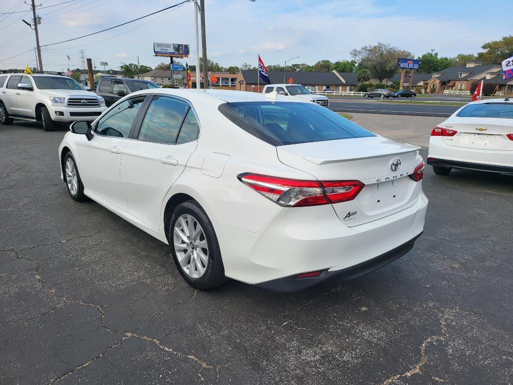 Thumbnail image of 2019 Toyota Camry at Drive It Now Inc