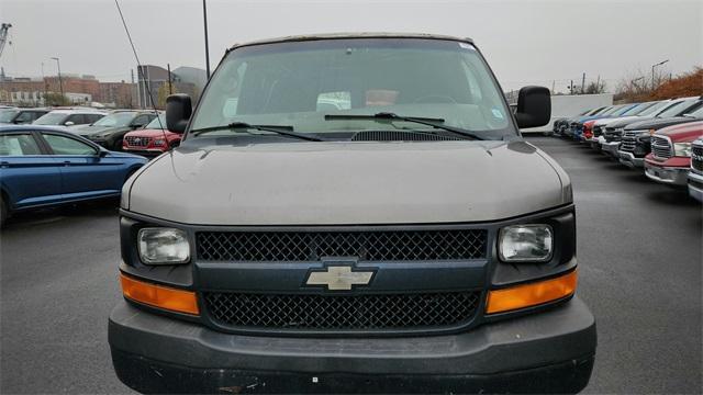 Thumbnail image of 2011 Chevrolet Express at Major World Chevrolet