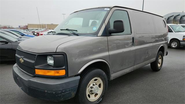 Thumbnail image of 2011 Chevrolet Express at Major World Chevrolet