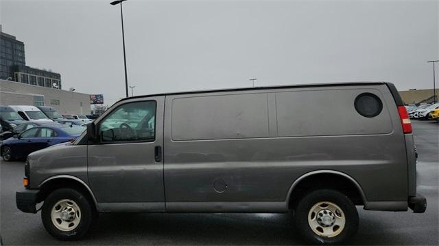 Thumbnail image of 2011 Chevrolet Express at Major World Chevrolet