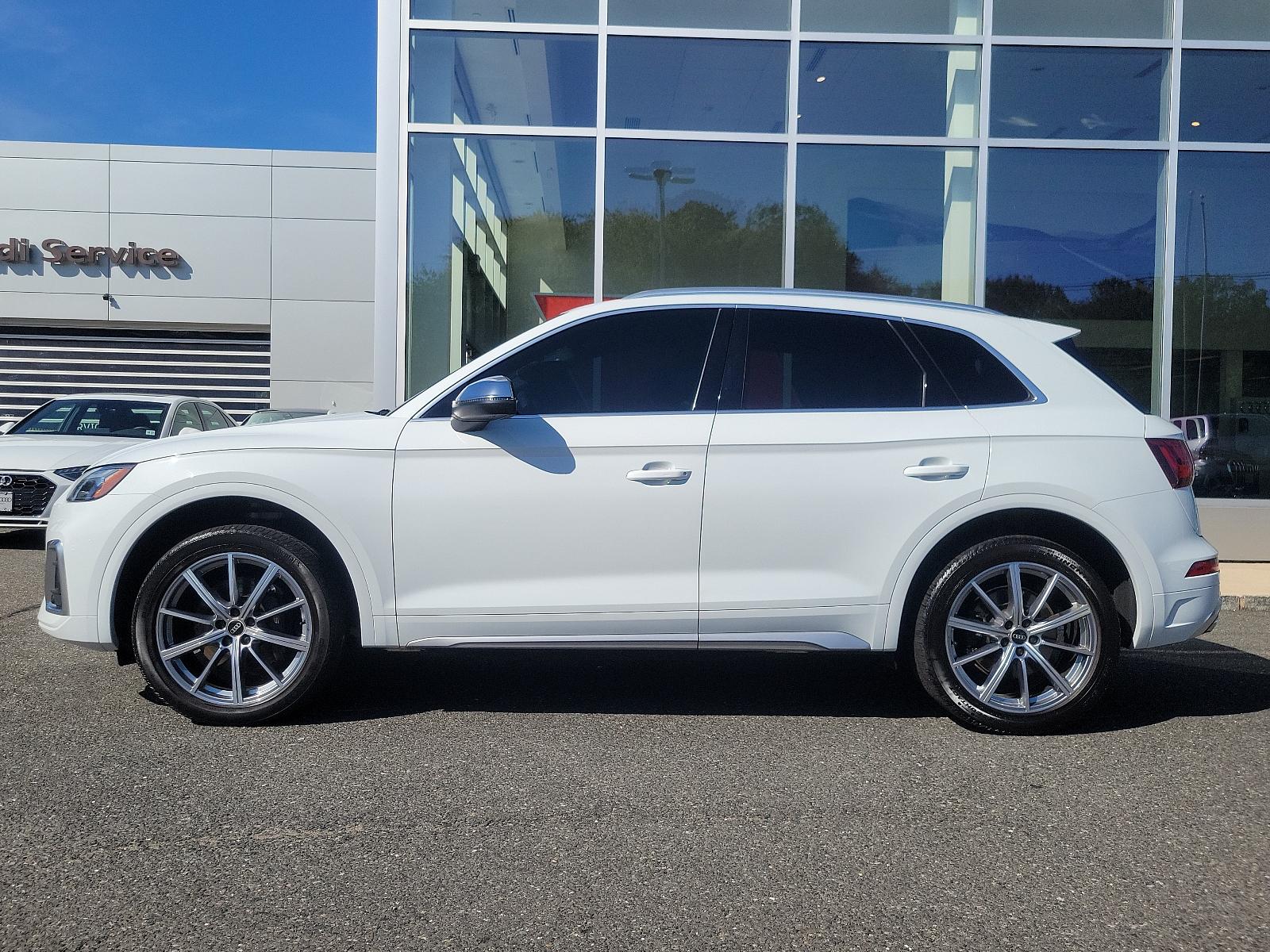 Thumbnail image of 2021 Audi SQ5 at Audi Bridgewater
