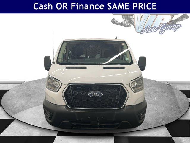 Thumbnail image of 2023 Ford Transit at Westbury Chrysler Jeep Dodge RAM