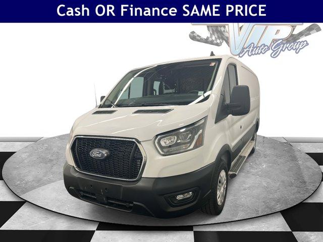 Thumbnail image of 2023 Ford Transit at Westbury Chrysler Jeep Dodge RAM