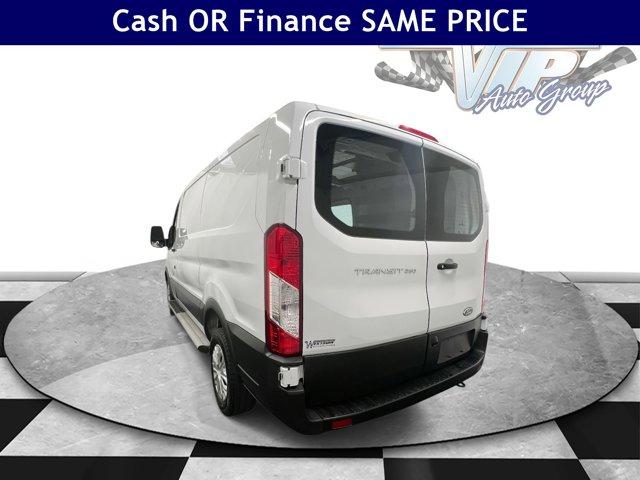 Thumbnail image of 2023 Ford Transit at Westbury Chrysler Jeep Dodge RAM