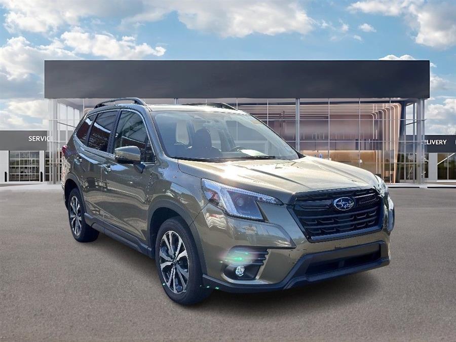 Thumbnail image of 2024 Subaru Forester at Northstar Mitsubishi
