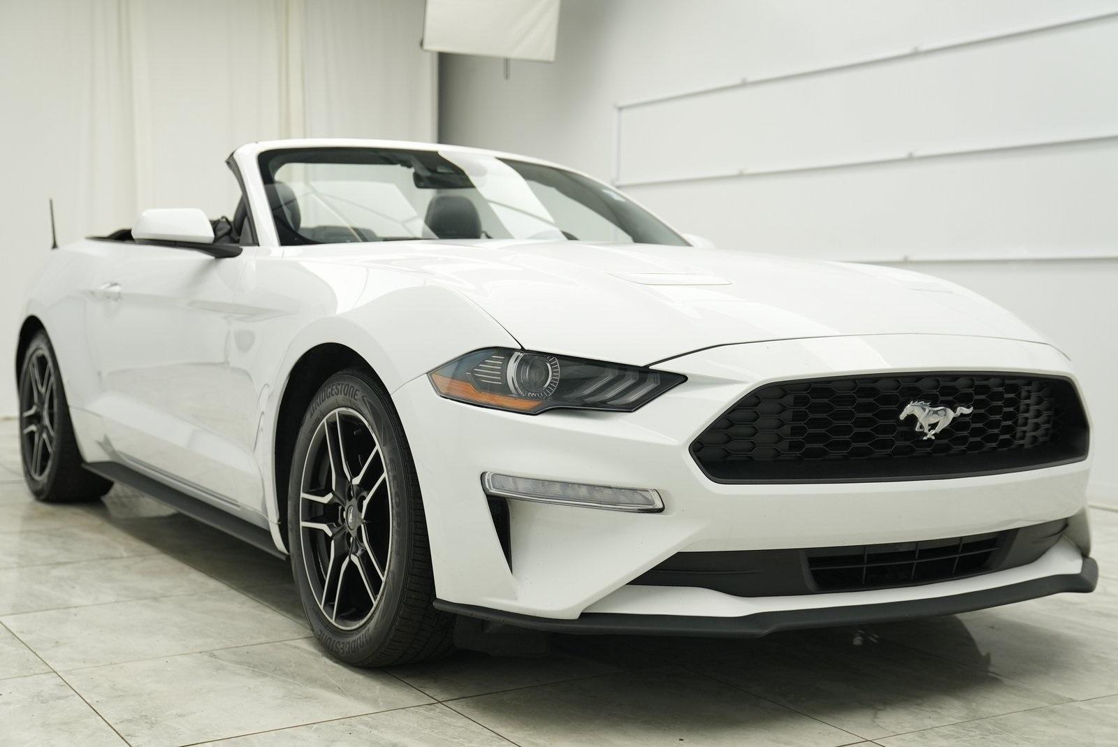 Thumbnail image of 2022 Ford Mustang at Bell Mitsubishi