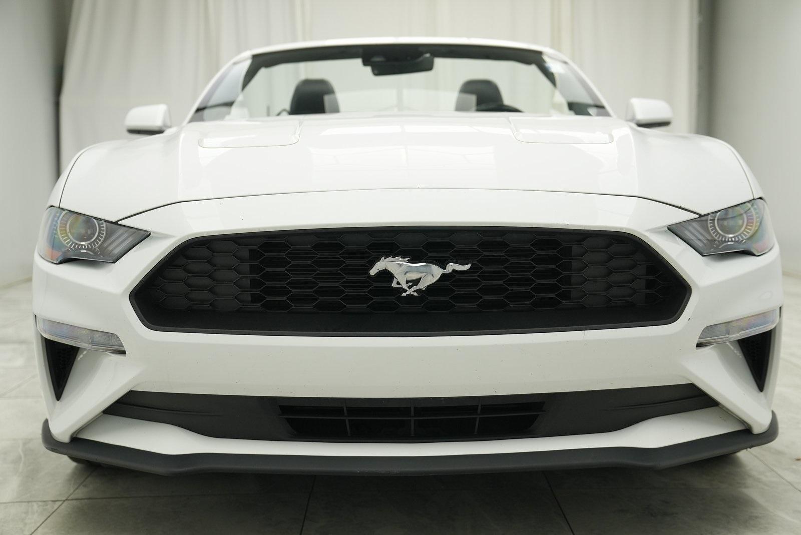 Thumbnail image of 2022 Ford Mustang at Bell Mitsubishi