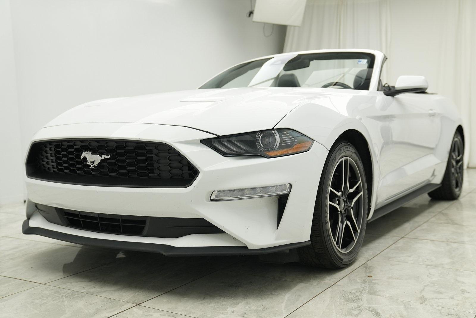 Thumbnail image of 2022 Ford Mustang at Bell Mitsubishi